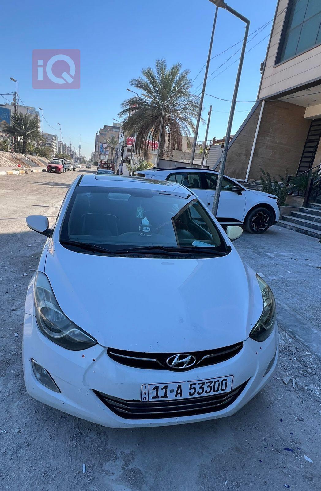 هيونداي النترا